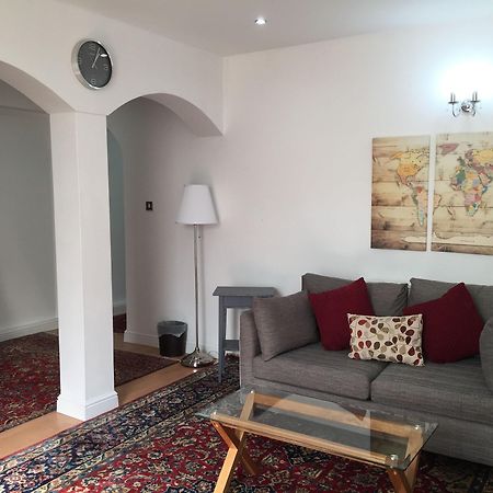 Luxurious Apartment In Kensington & Chelsea London Exteriör bild