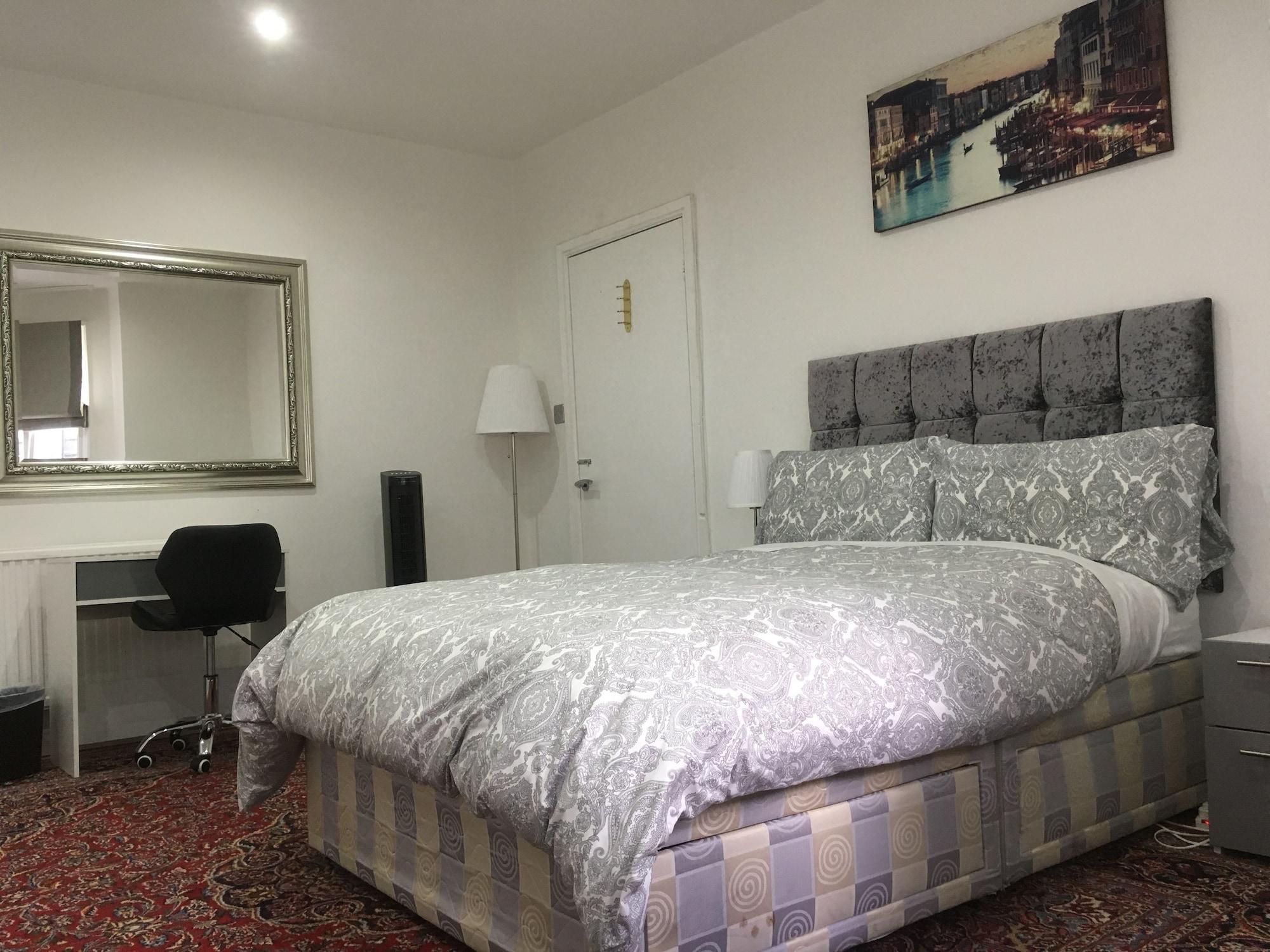 Luxurious Apartment In Kensington & Chelsea London Exteriör bild