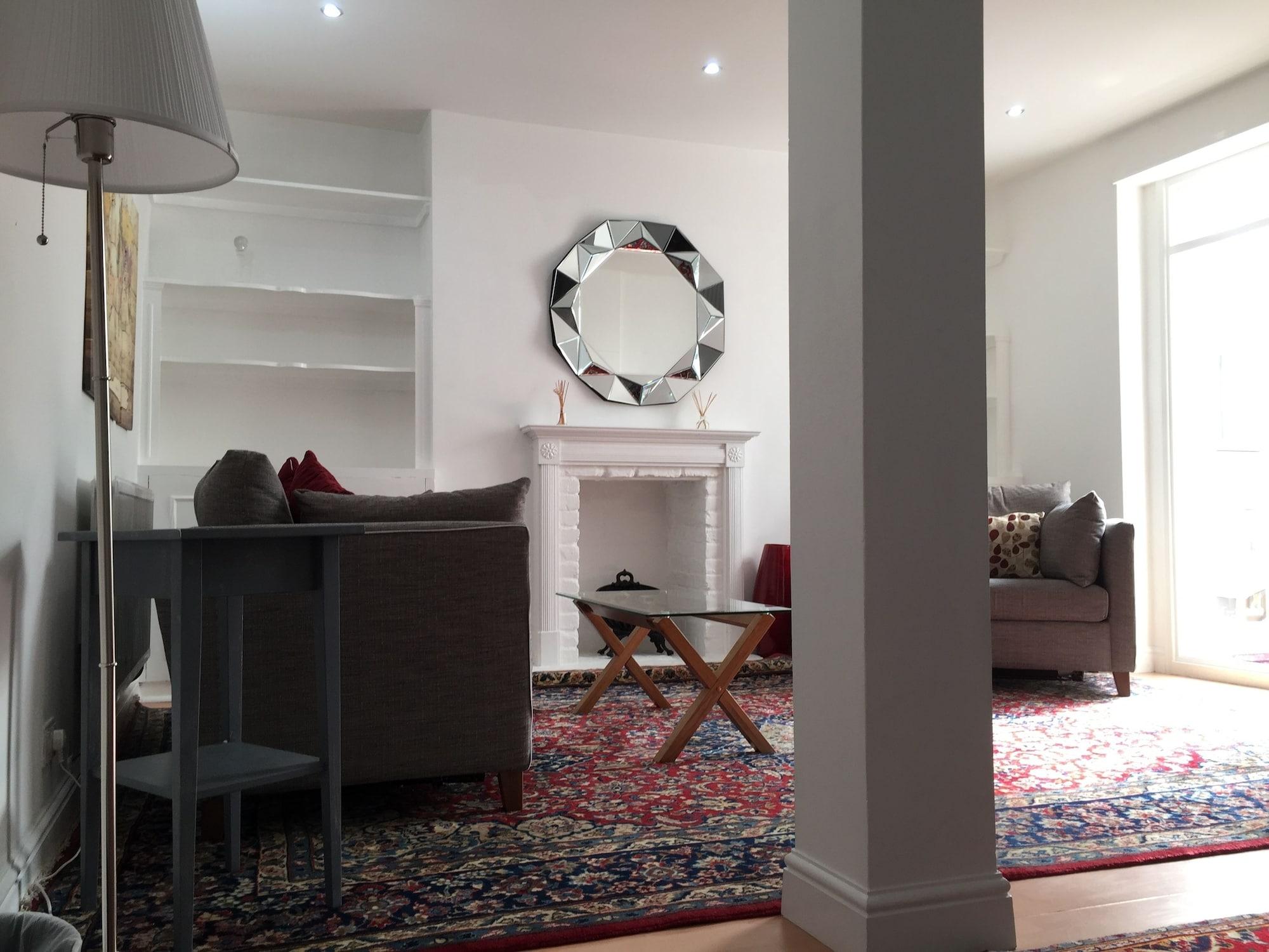 Luxurious Apartment In Kensington & Chelsea London Exteriör bild