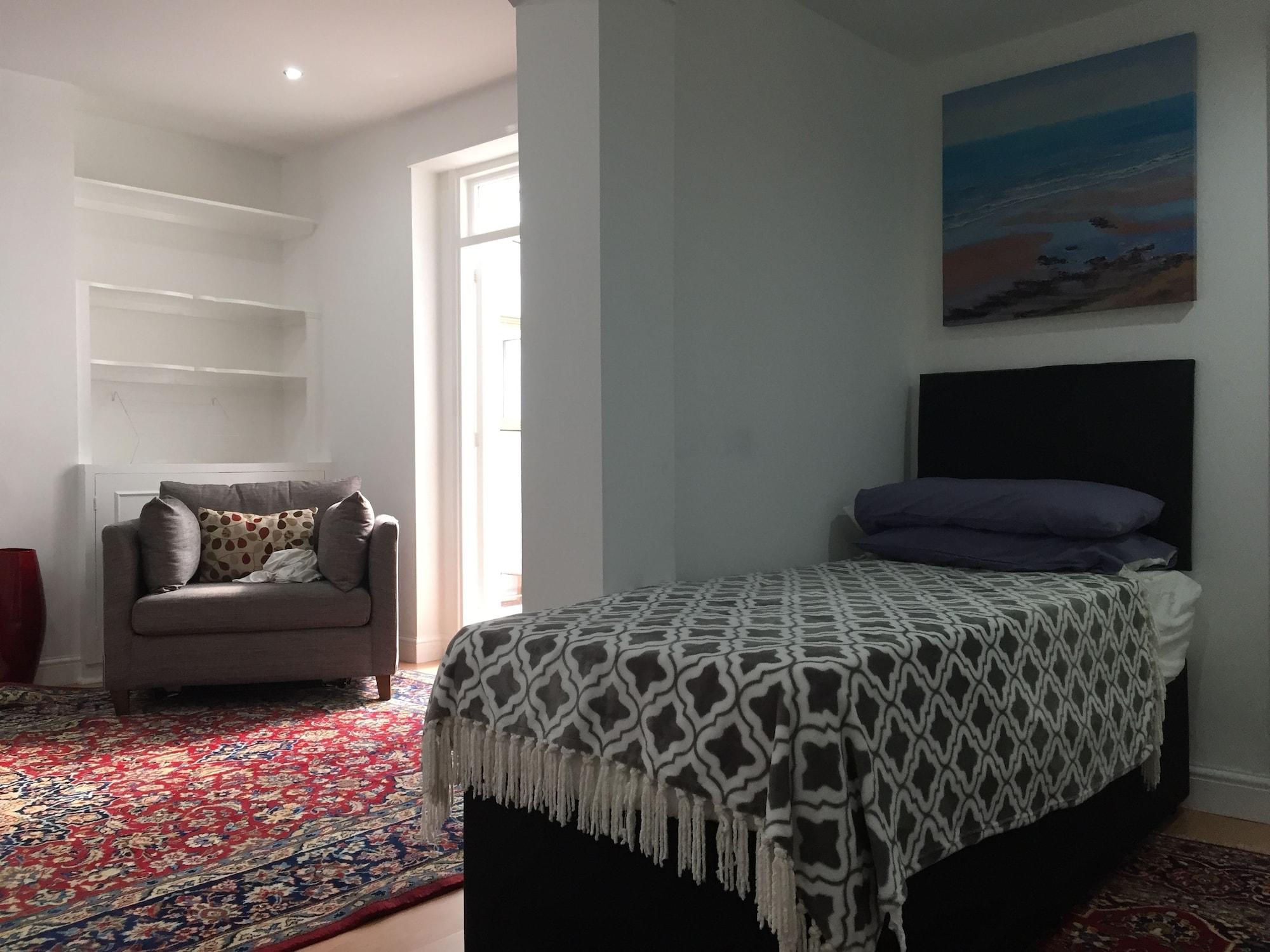 Luxurious Apartment In Kensington & Chelsea London Exteriör bild