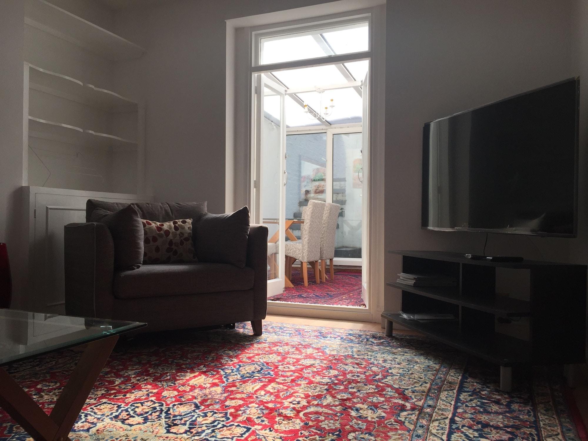 Luxurious Apartment In Kensington & Chelsea London Exteriör bild
