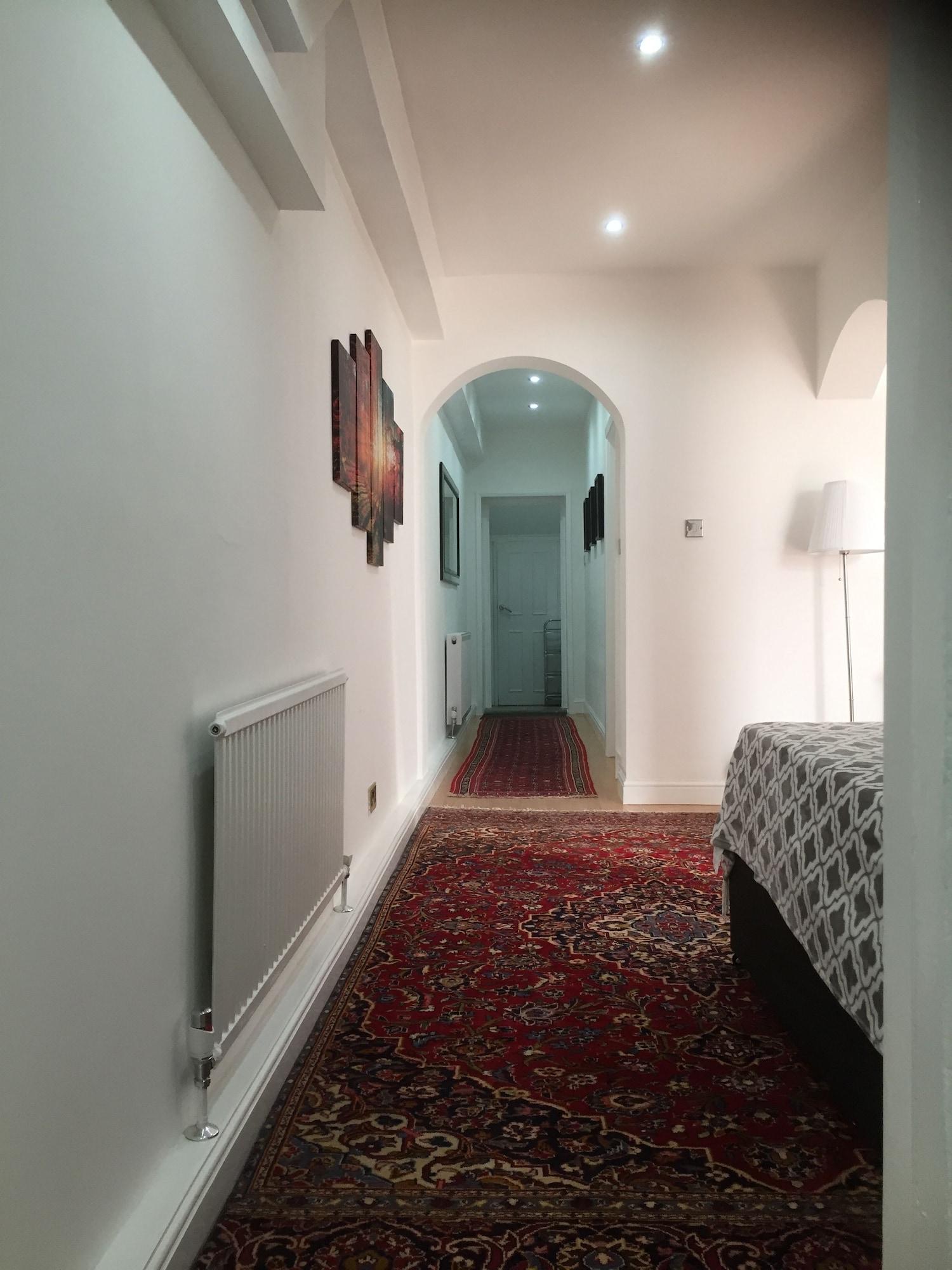 Luxurious Apartment In Kensington & Chelsea London Exteriör bild
