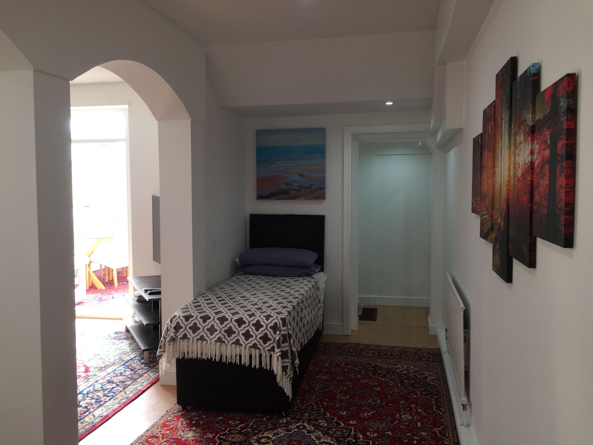 Luxurious Apartment In Kensington & Chelsea London Exteriör bild