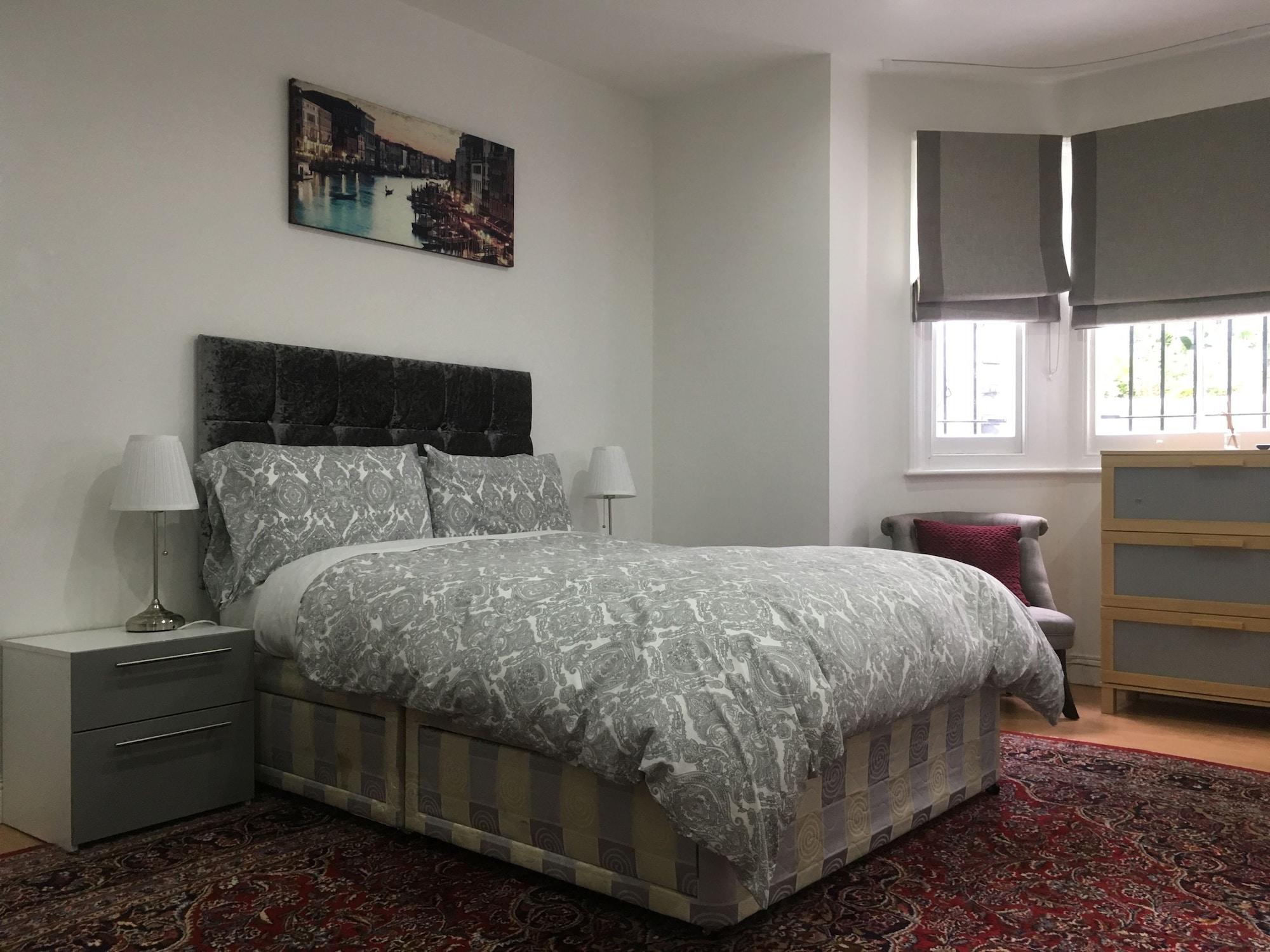 Luxurious Apartment In Kensington & Chelsea London Exteriör bild