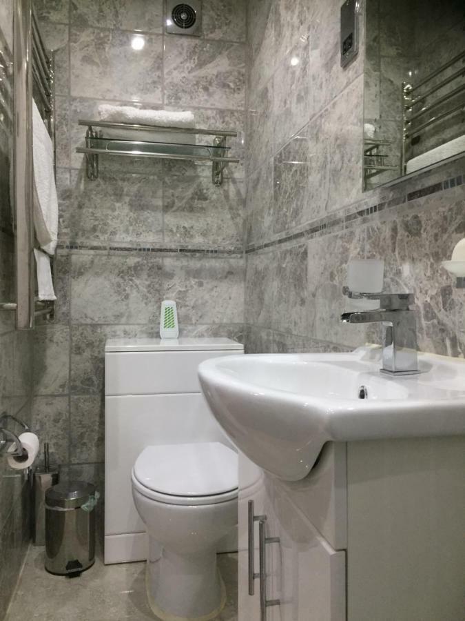 Luxurious Apartment In Kensington & Chelsea London Exteriör bild