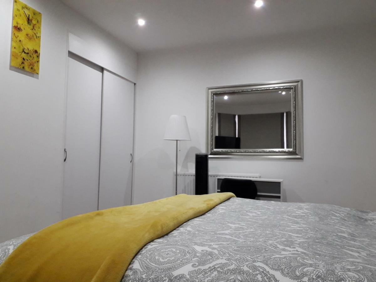 Luxurious Apartment In Kensington & Chelsea London Exteriör bild