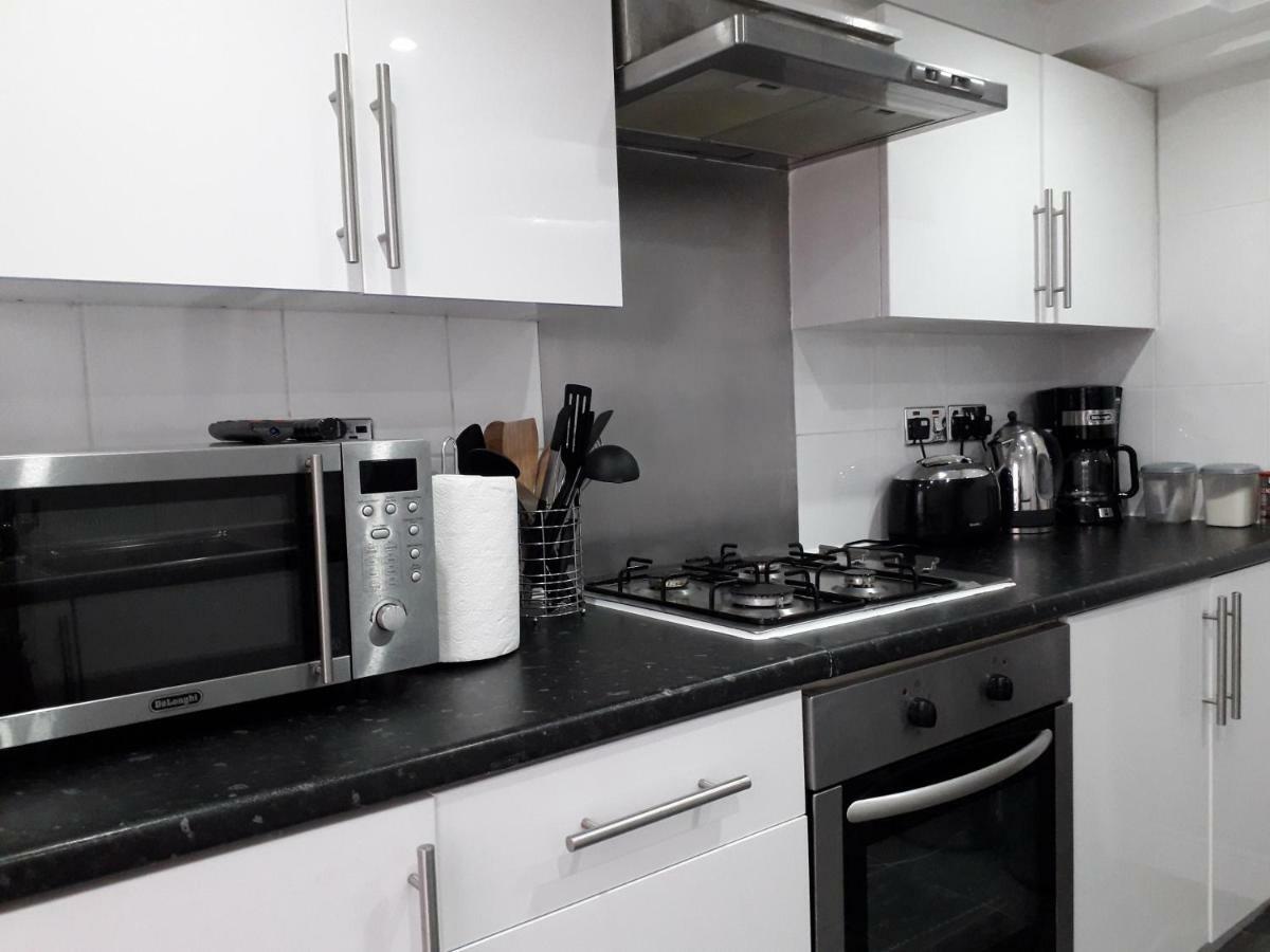 Luxurious Apartment In Kensington & Chelsea London Exteriör bild