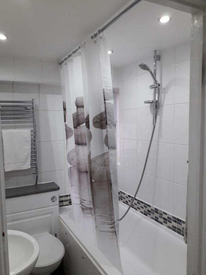 Luxurious Apartment In Kensington & Chelsea London Exteriör bild